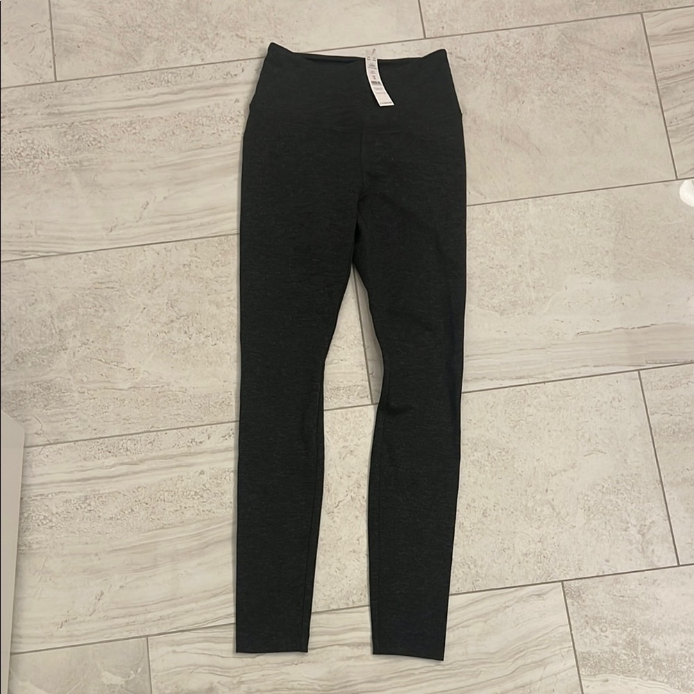 White House Black Market Charcoal Leggings